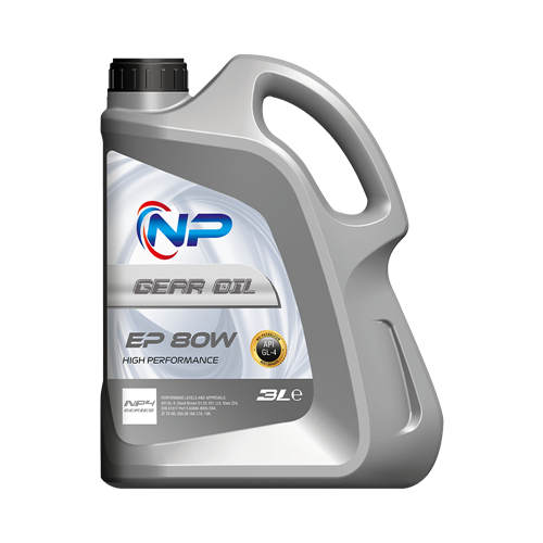 GEAR OIL EP 80