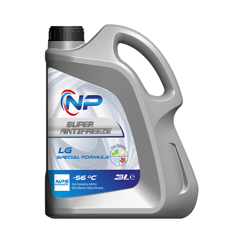 SUPER ANTIFREEZE LG